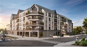 t3 à la vente -   94430  CHENNEVIERES SUR MARNE, surface 66 m2 vente t3 - UBI401466640